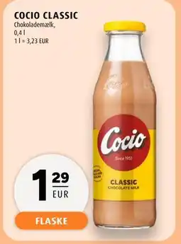 Scandinavian Park COCIO CLASSIC, EUR 1.29 tilbud