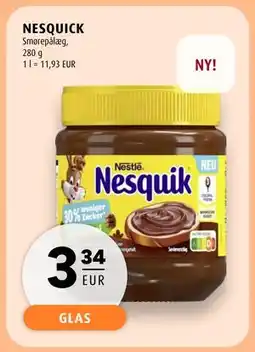 Scandinavian Park NESQUICK, EUR 3.34 tilbud