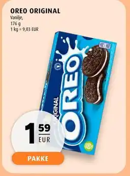 Scandinavian Park OREO ORIGINAL, EUR 1.59 tilbud