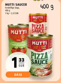 Scandinavian Park MUTTI SAUCER, EUR 1.33 tilbud