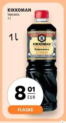 Scandinavian Park KIKKOMAN, EUR 8.01 tilbud