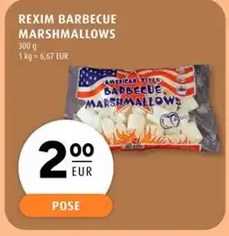 Scandinavian Park REXIM BARBECUE MARSHMALLOWS, EUR 2 tilbud