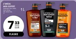 Scandinavian Park L'ORÉAL MEN EXPERT, EUR 7.33 tilbud