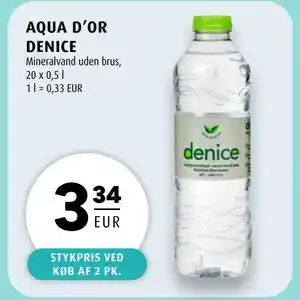 Scandinavian Park AQUA D'OR DENICE, EUR 3.34 tilbud