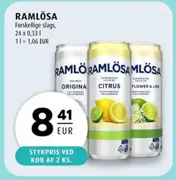 Scandinavian Park RAMLÖSA, EUR 8.41 tilbud