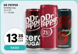 Scandinavian Park DR PEPPER, EUR 13.35 tilbud