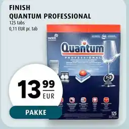 Scandinavian Park FINISH QUANTUM PROFESSIONAL, EUR 13.99 tilbud