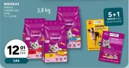 Scandinavian Park WHISKAS, EUR 12.01 tilbud