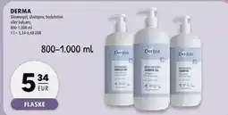 Scandinavian Park DERMA, EUR 5.34 tilbud