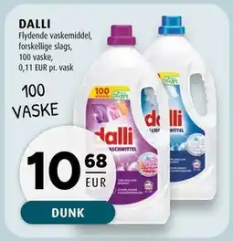 Scandinavian Park DALLI, EUR 10.68 tilbud