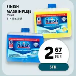 Scandinavian Park FINISH MASKINPLEJE, EUR 2.67 tilbud