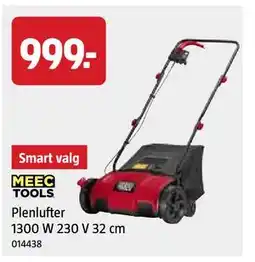 Jula Plenlufter 1300 W 230 V 32 cm tilbud