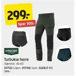 Jula Turbukse herre tilbud