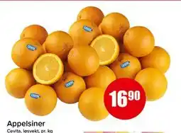 Spar Appelsiner tilbud