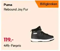 XXL Sport Puma Rebound Joy Fur tilbud