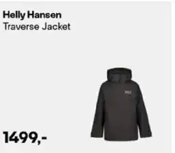 XXL Sport Helly Hansen Traverse Jacket tilbud