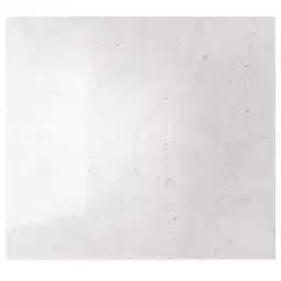 IKEA TÄrnhult Spesialtilpasset veggplate, hvit/grå steinmønstret/glasskompositt, 1 m²x1.2 cm tilbud