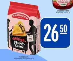 Rema 1000 PANNEKAKER tilbud