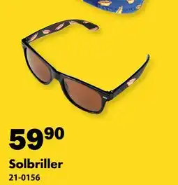 Biltema Solbriller tilbud