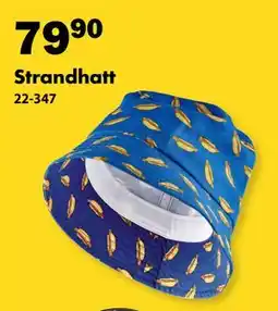 Biltema Strandhatt tilbud