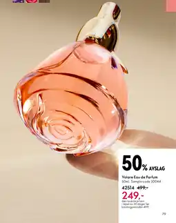 Oriflame Volare Eau de Parfum tilbud