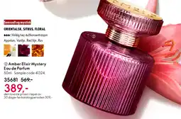 Oriflame Amber Elixir Mystery Eau de Parfum tilbud