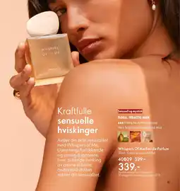 Oriflame Whispers Of Me Eau de Parfum tilbud