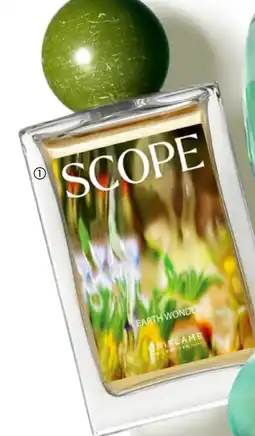 Oriflame Scope Earth Wonder Eau de Toilette tilbud
