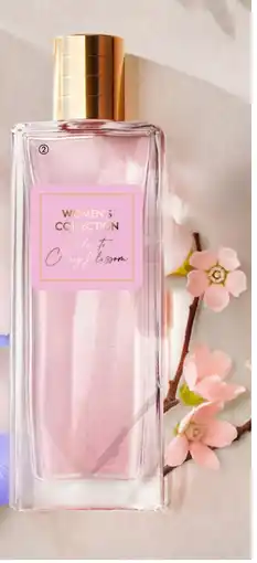 Oriflame Women's Collection Delicate Cherry Blossom Eau de Toilette tilbud