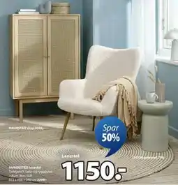 JYSK HUNDESTED lenestol tilbud