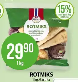 Kiwi ROTMIKS tilbud