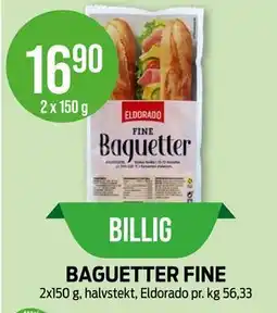 Kiwi BAGUETTER FINE tilbud