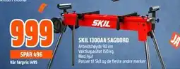 Obs Bygg SKIL 1300AA SAGBORD tilbud