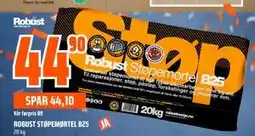 Obs Bygg ROBUST STØPEMØRTEL B25 tilbud