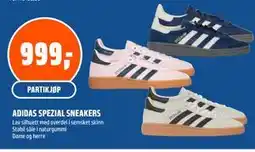 Coop Obs ADIDAS SPEZIAL SNEAKERS tilbud