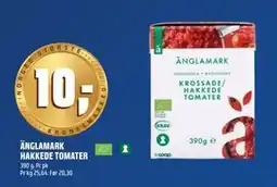 Coop Obs ÄNGLAMARK HAKKEDE TOMATER tilbud