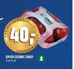 Coop Obs EPLER COSMIC CRISP tilbud