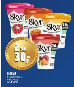 Coop Obs Q SKYR tilbud