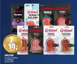 Coop Obs GRILSTAD tilbud