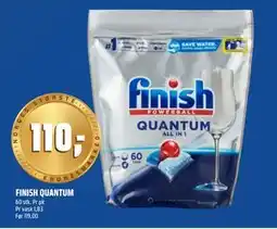 Coop Obs FINISH QUANTUM tilbud