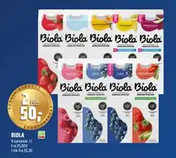 Coop Obs BIOLA tilbud
