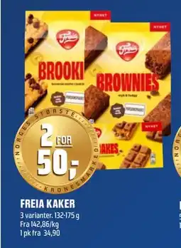 Coop Obs FREIA KAKER tilbud