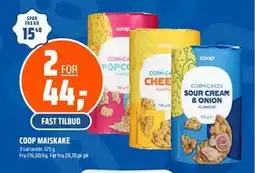 Coop Obs COOP MAISKAKE tilbud