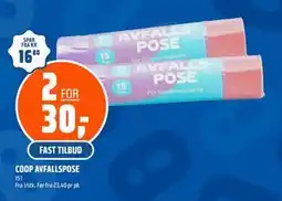 Coop Obs COOP AVFALLSPOSE tilbud
