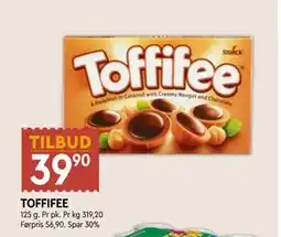 Coop Mega TOFFIFEE tilbud