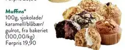 Jacobs Muffins tilbud