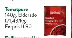 Jacobs Tomatpure tilbud