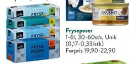 Jacobs Fryseposer tilbud