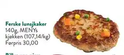 Jacobs Ferske lunsjkaker tilbud