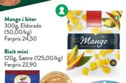 Jacobs Mango i biter tilbud